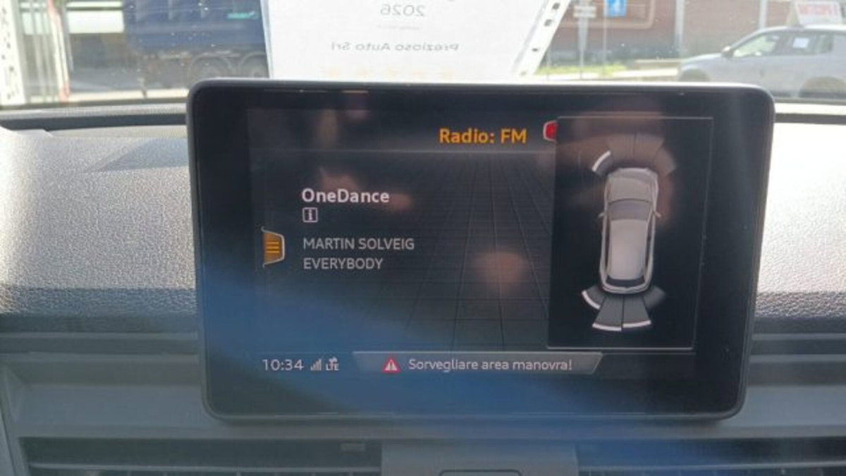 Audi Q5 45 TFSI quattro S tronic Sport (13)