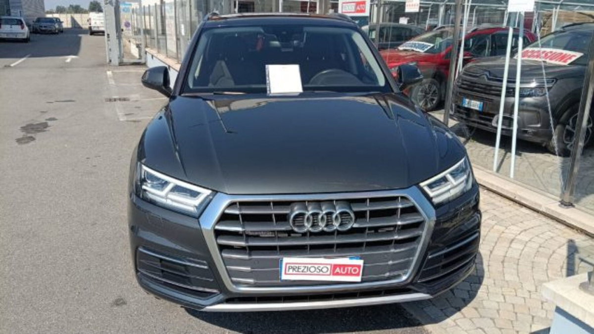 Audi Q5 45 TFSI quattro S tronic Sport (4)