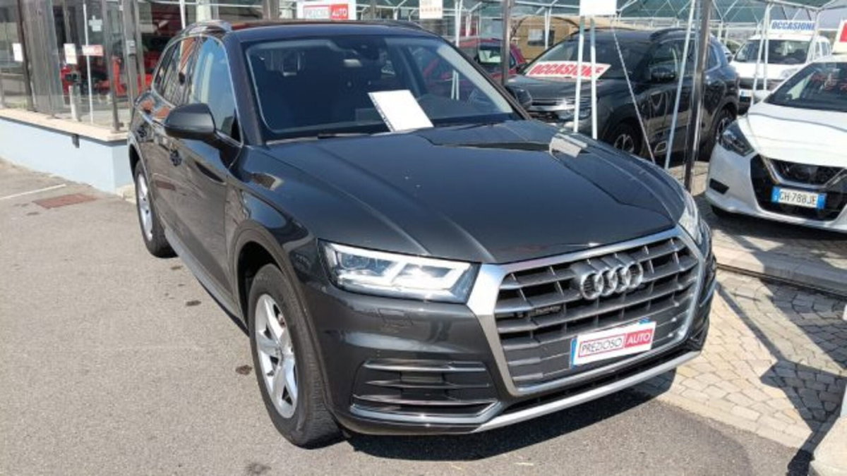 Audi Q5 45 TFSI quattro S tronic Sport (5)