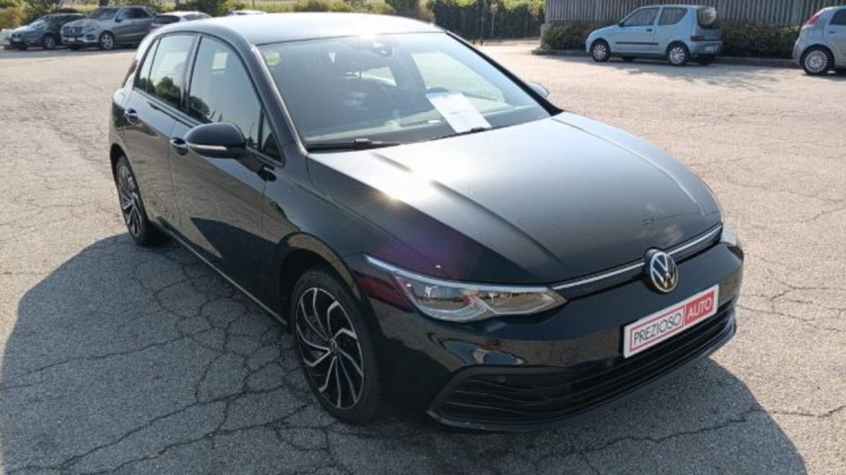 Volkswagen Golf Variant 2.0 TDI SCR DSG Life