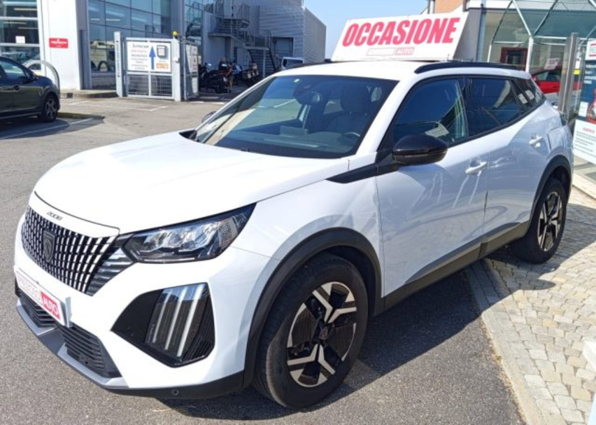 Peugeot 2008 PureTech 100 S&S Allure