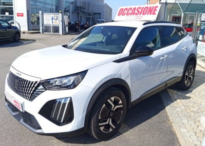Peugeot 2008 PureTech 100 S&S Allure usata