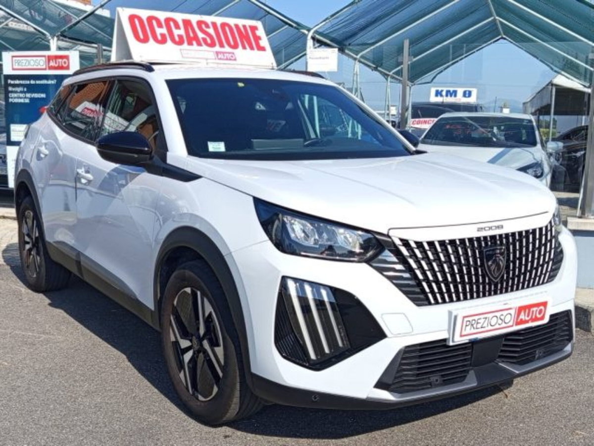 Peugeot 2008 PureTech 100 S&S Allure (10)