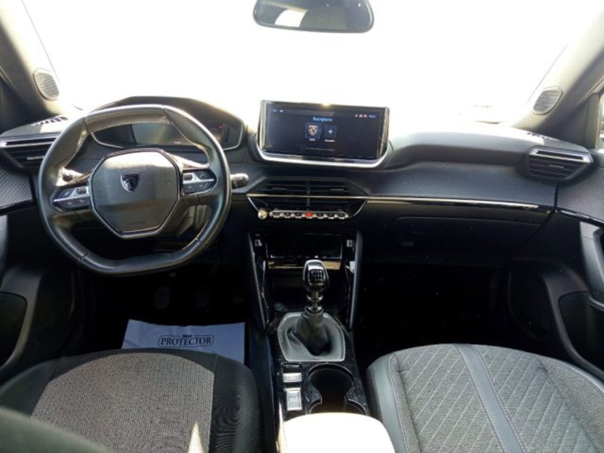 Peugeot 2008 PureTech 100 S&S Allure (13)