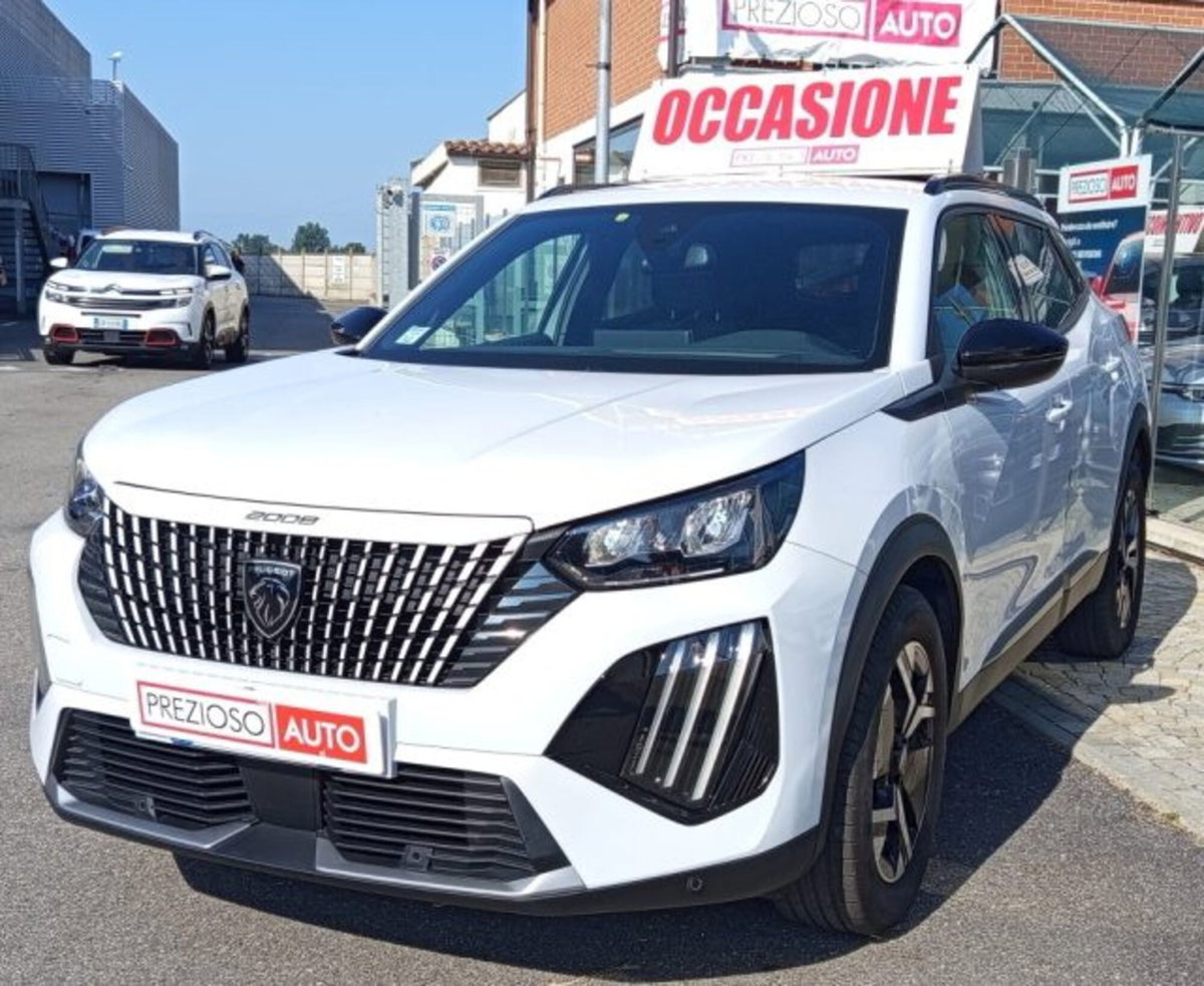 Peugeot 2008 PureTech 100 S&S Allure (3)