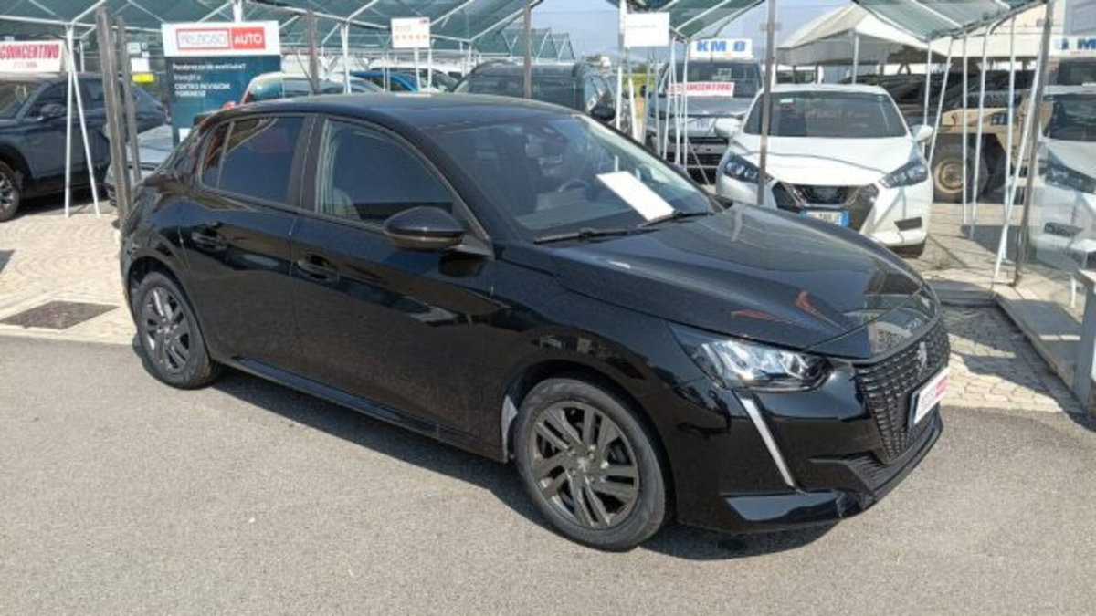 Peugeot 208 1.2 puretech Active s&s 75cv