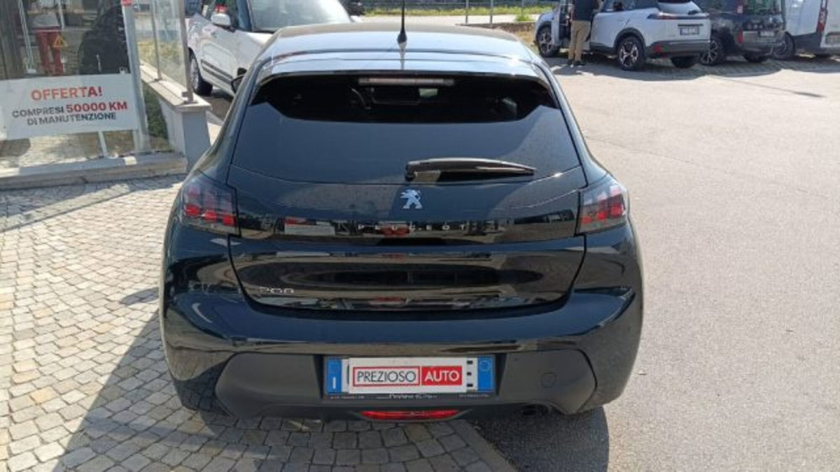 Peugeot 208 1.2 puretech Active s&s 75cv (5)