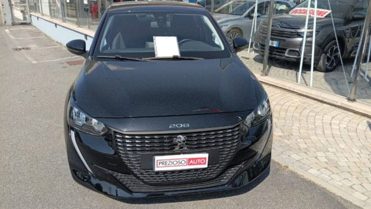 Peugeot 208 1.2 puretech Active s&s 75cv (6)