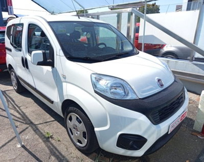 Fiat Qubo 1.3 MJT 80 CV Easy usata