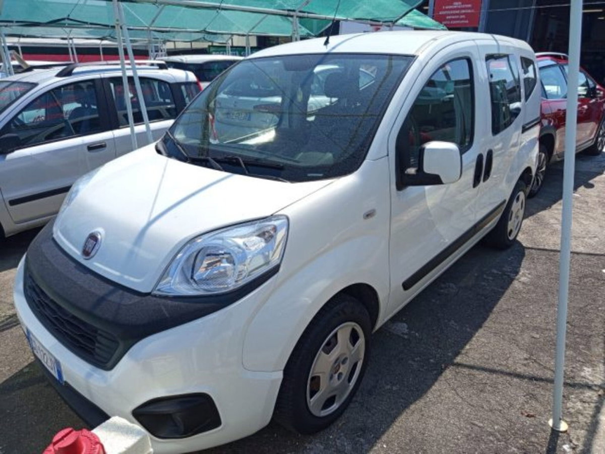 Fiat Qubo 1.3 MJT 80 CV Easy (2)