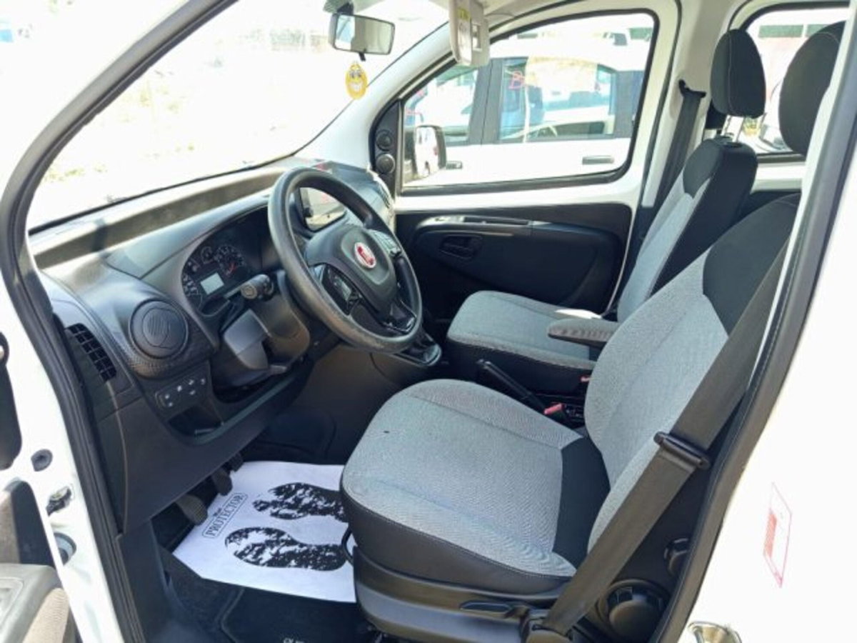 Fiat Qubo 1.3 MJT 80 CV Easy (5)