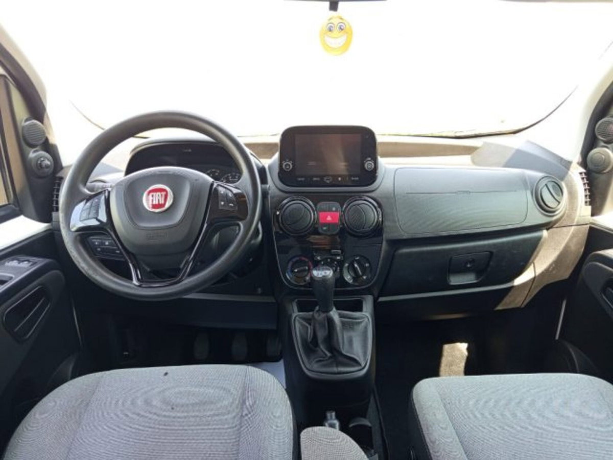 Fiat Qubo 1.3 MJT 80 CV Easy (7)