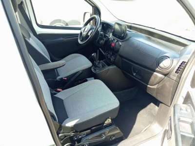 Fiat Qubo 1.3 MJT 80 CV Easy (9)