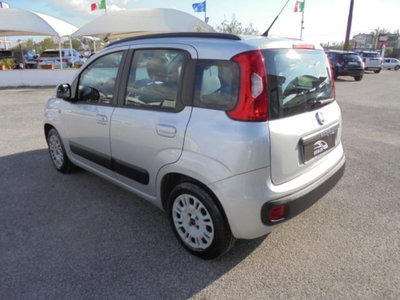 Fiat Panda 1.2 Lounge (10)