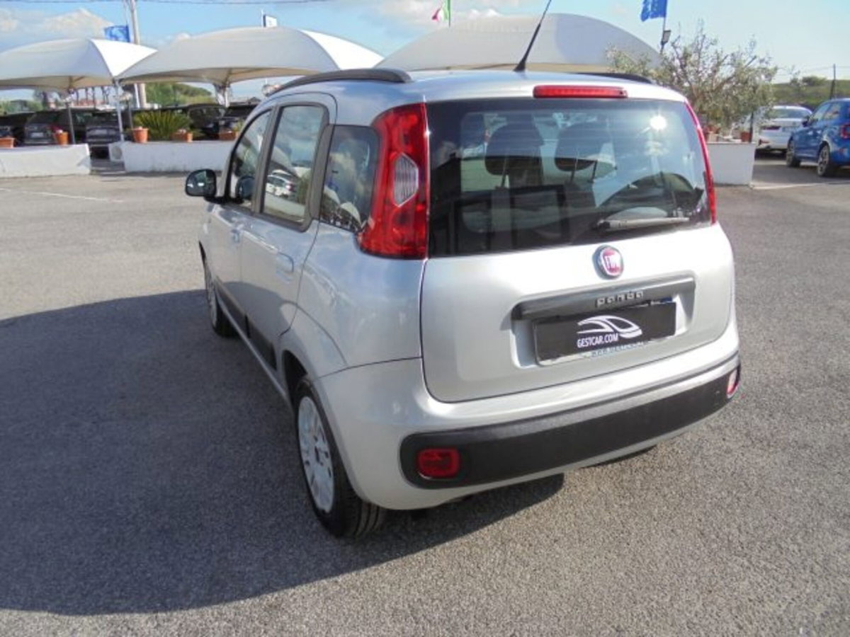 Fiat Panda 1.2 Lounge (11)