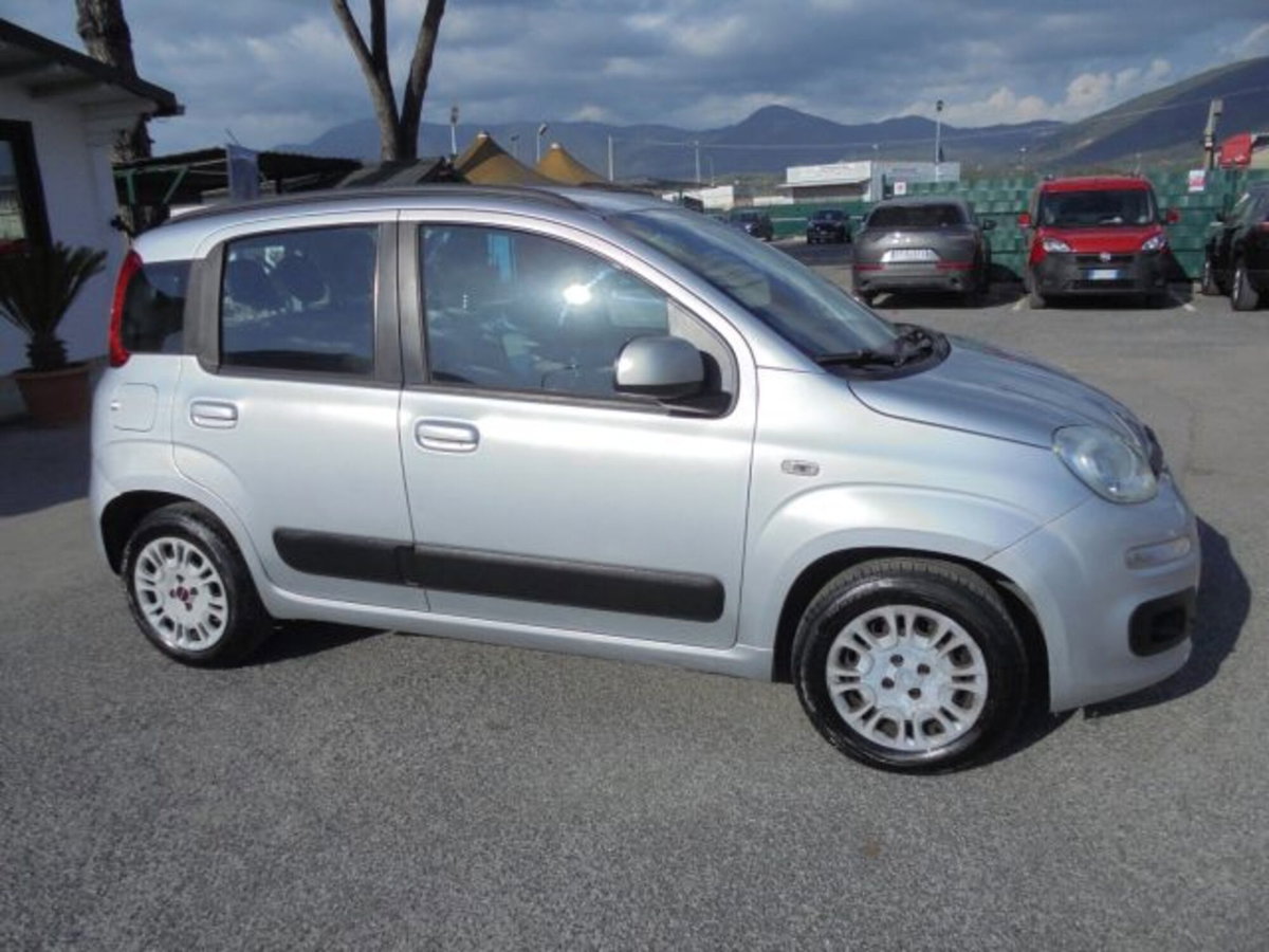 Fiat Panda 1.2 Lounge (14)