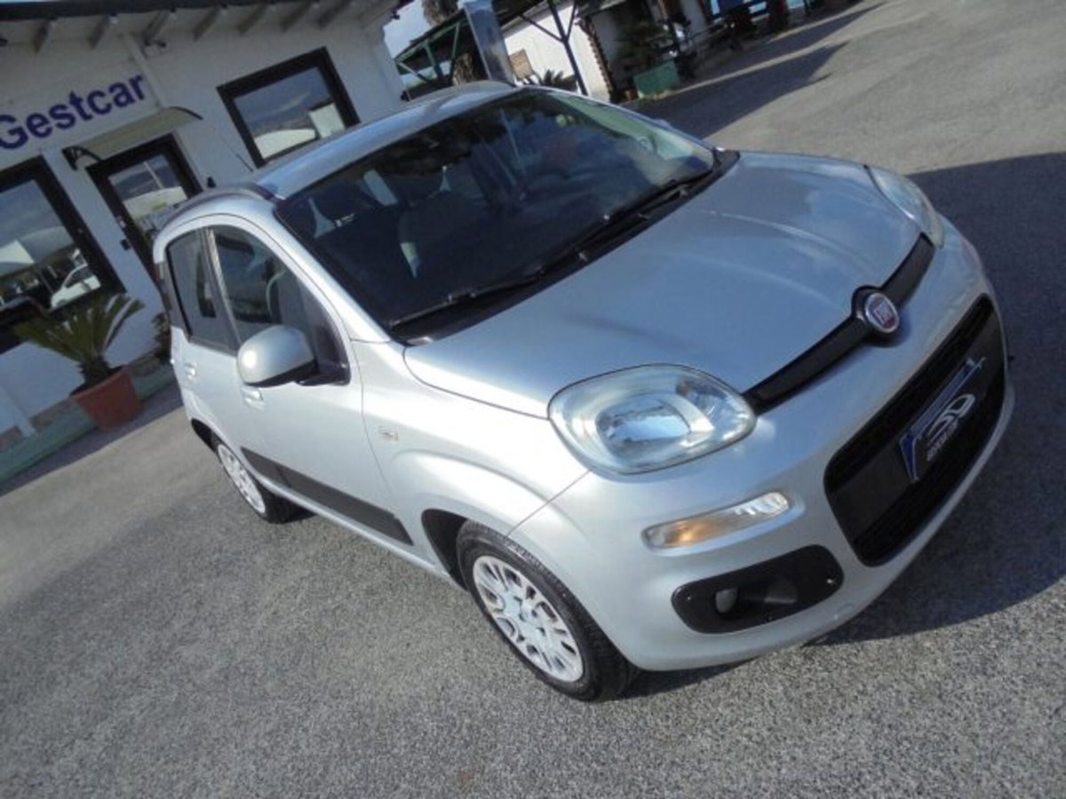Fiat Panda 1.2 Lounge (16)