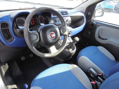 Fiat Panda 1.2 Lounge (18)