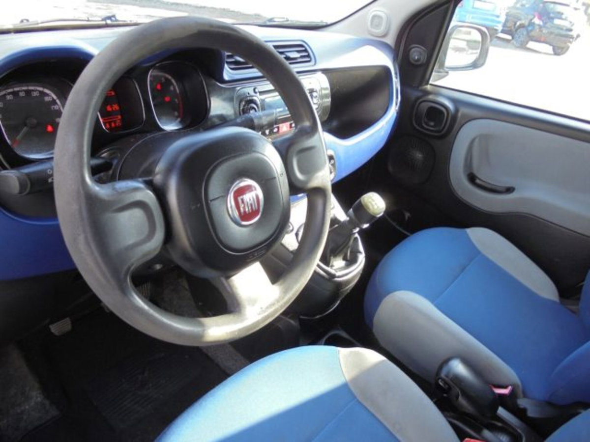 Fiat Panda 1.2 Lounge (19)