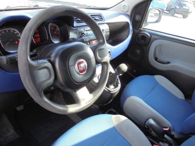 Fiat Panda 1.2 Lounge (19)