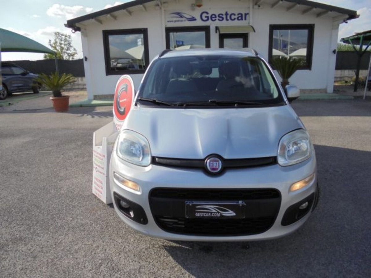 Fiat Panda 1.2 Lounge (4)
