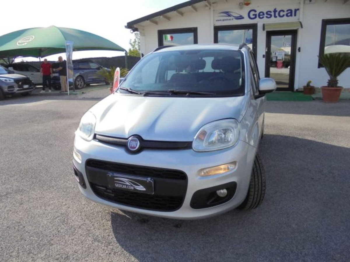 Fiat Panda 1.2 Lounge (5)