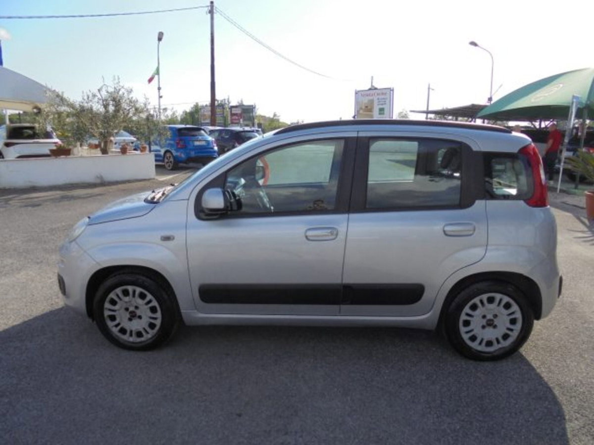 Fiat Panda 1.2 Lounge (8)