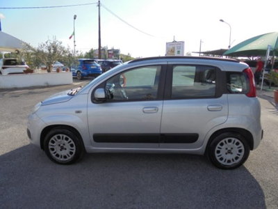 Fiat Panda 1.2 Lounge (8)