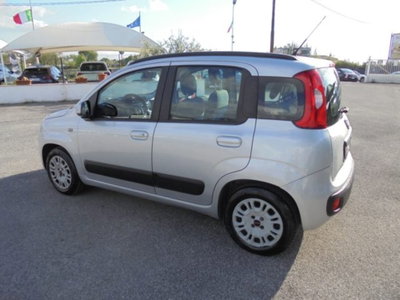 Fiat Panda 1.2 Lounge (9)