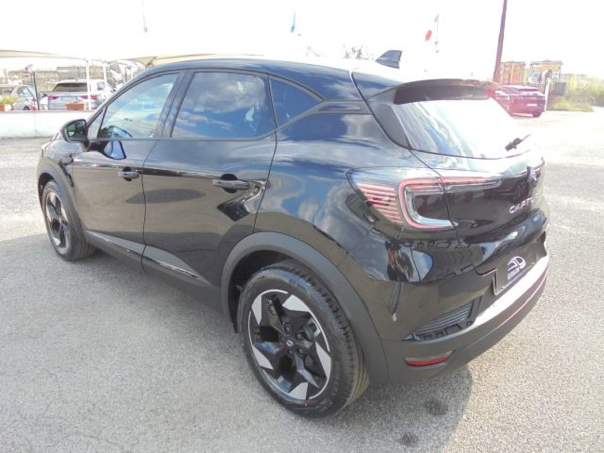 Renault Captur TCe 100 CV GPL Techno (10)