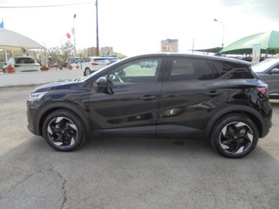 Renault Captur TCe 100 CV GPL Techno (9)