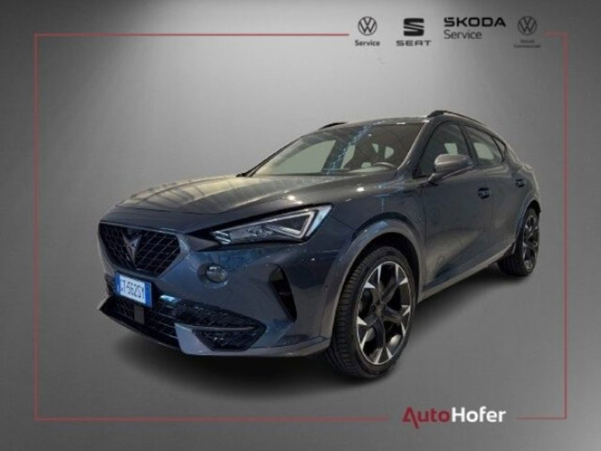 Cupra Formentor Formentor 1.4 e-hybrid VZ 245cv dsg
