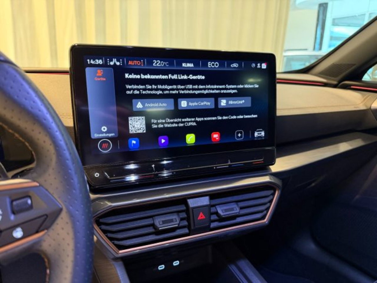 Cupra Formentor Formentor 1.4 e-hybrid VZ 245cv dsg (14)
