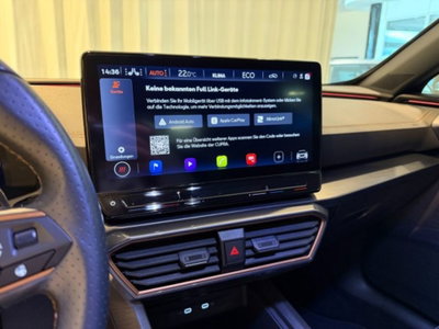 Cupra Formentor Formentor 1.4 e-hybrid VZ 245cv dsg (14)