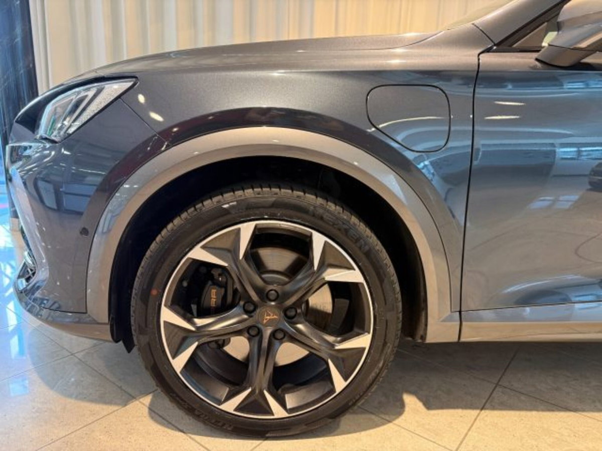 Cupra Formentor Formentor 1.4 e-hybrid VZ 245cv dsg (16)