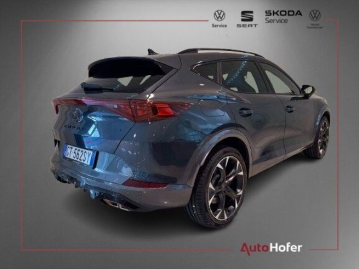 Cupra Formentor Formentor 1.4 e-hybrid VZ 245cv dsg (3)