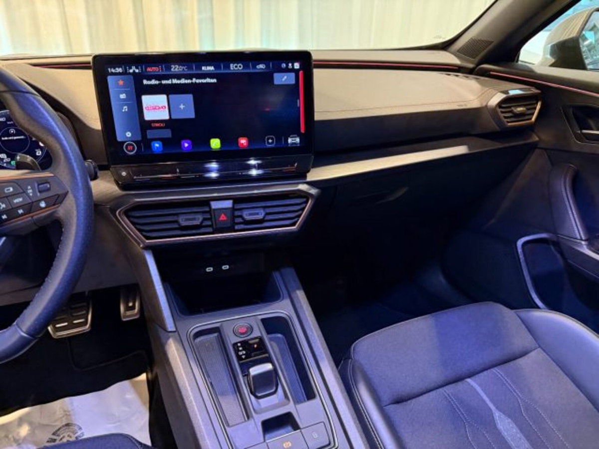 Cupra Formentor Formentor 1.4 e-hybrid VZ 245cv dsg (8)