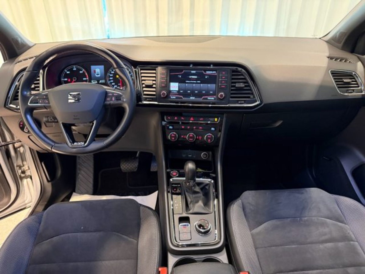 SEAT Ateca 2.0 TDI 190 CV 4DRIVE DSG XCELLENCE (10)