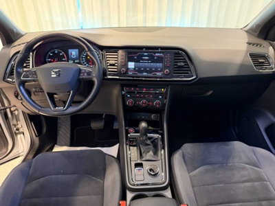 SEAT Ateca 2.0 TDI 190 CV 4DRIVE DSG XCELLENCE (10)