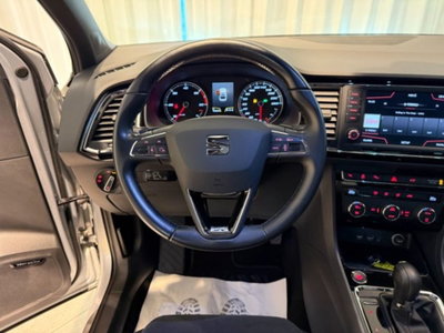 SEAT Ateca 2.0 TDI 190 CV 4DRIVE DSG XCELLENCE (11)