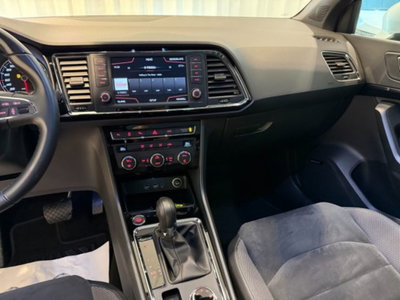 SEAT Ateca 2.0 TDI 190 CV 4DRIVE DSG XCELLENCE (12)