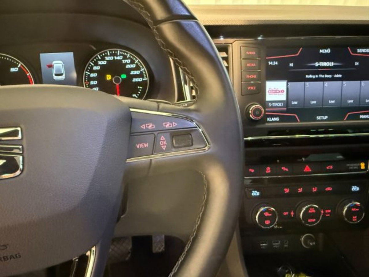 SEAT Ateca 2.0 TDI 190 CV 4DRIVE DSG XCELLENCE (16)