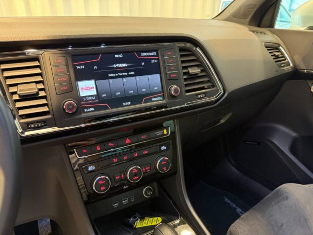 SEAT Ateca 2.0 TDI 190 CV 4DRIVE DSG XCELLENCE (17)