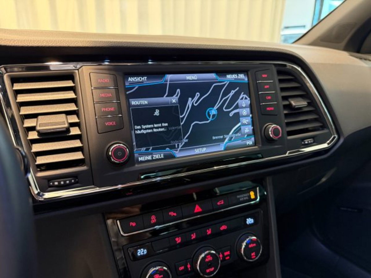 SEAT Ateca 2.0 TDI 190 CV 4DRIVE DSG XCELLENCE (18)