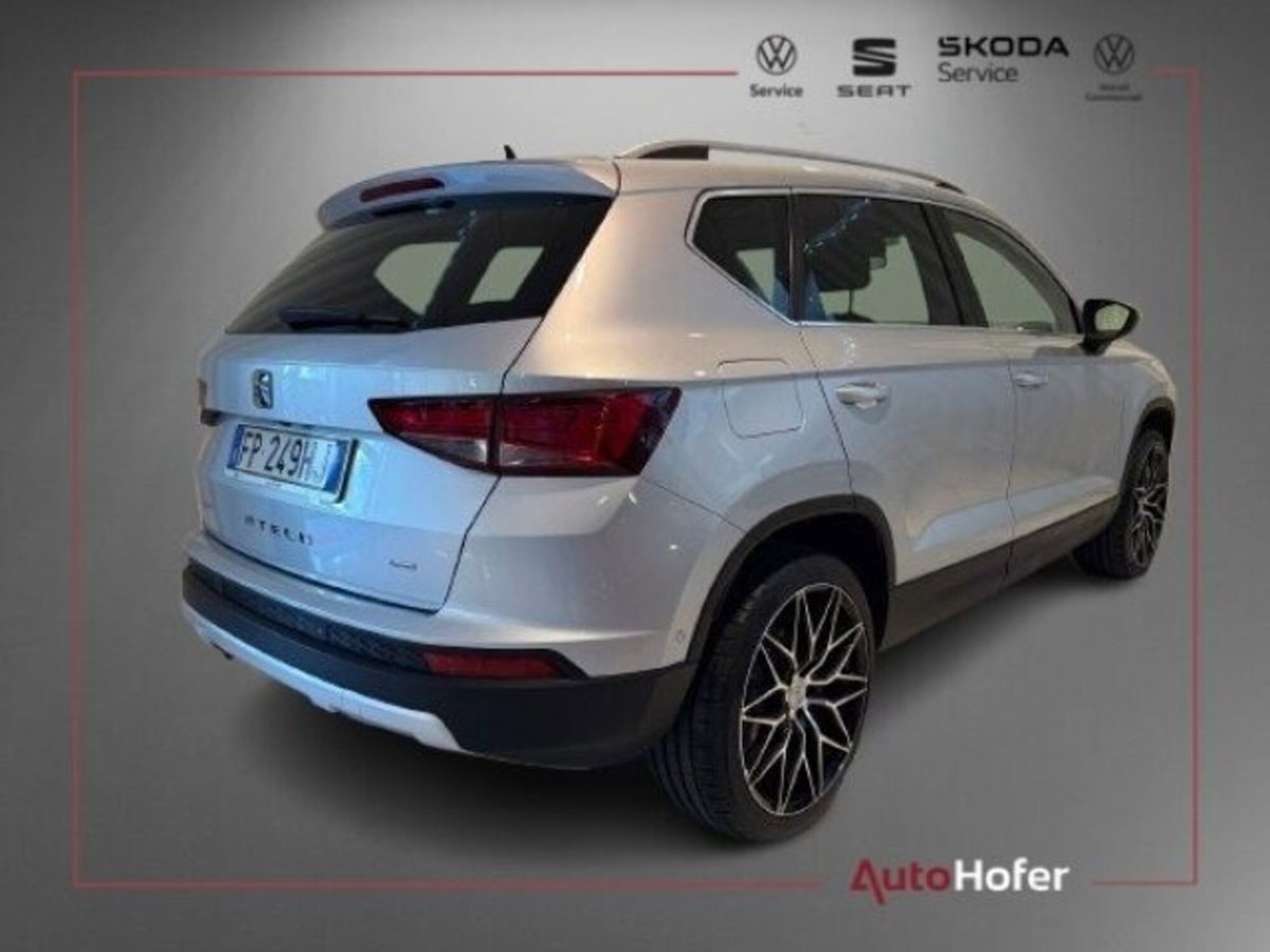SEAT Ateca 2.0 TDI 190 CV 4DRIVE DSG XCELLENCE (3)