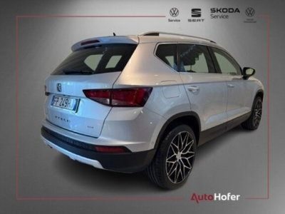 SEAT Ateca 2.0 TDI 190 CV 4DRIVE DSG XCELLENCE (3)