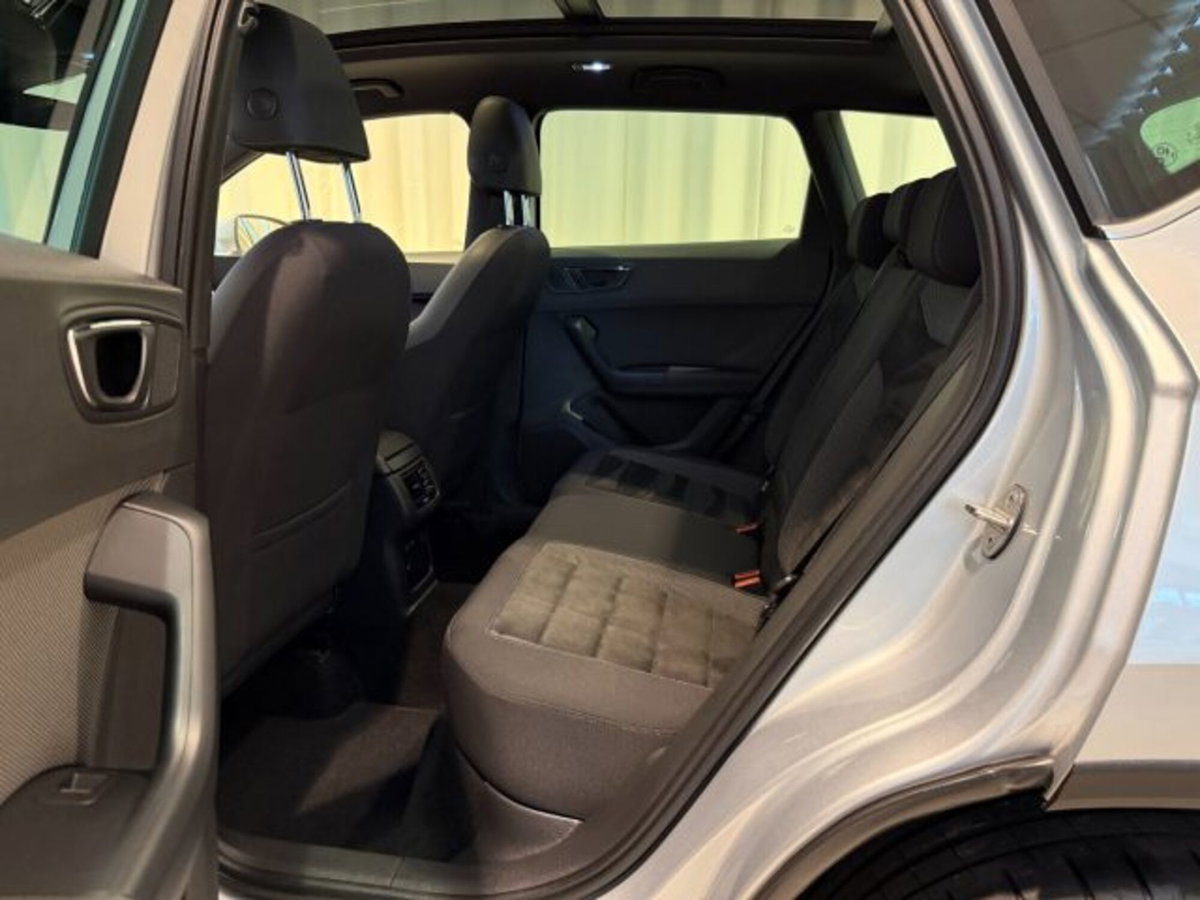 SEAT Ateca 2.0 TDI 190 CV 4DRIVE DSG XCELLENCE (5)