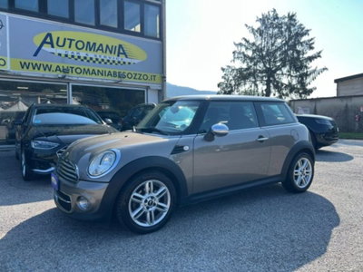 MINI Mini 1.6 16V Cooper D