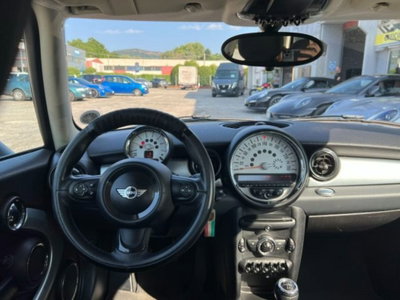 MINI Mini 1.6 16V Cooper D (12)