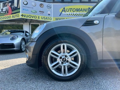 MINI Mini 1.6 16V Cooper D (4)